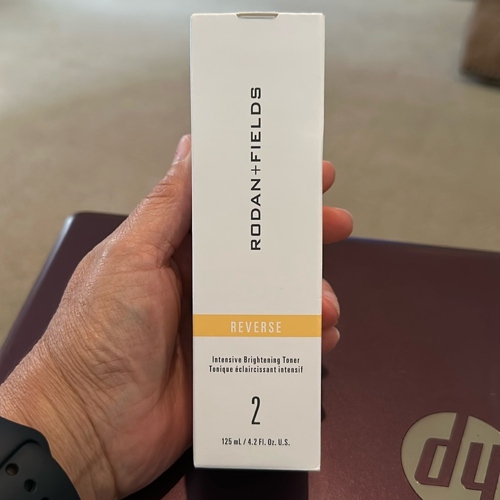 Rodan + Fields REVERSE Intensive Brightening Toner